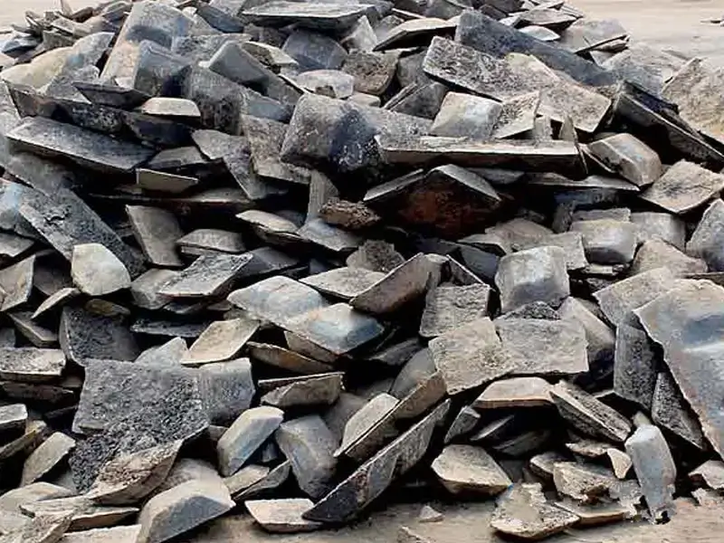 Ferro Nickel Raw Materials for Steelmaking
