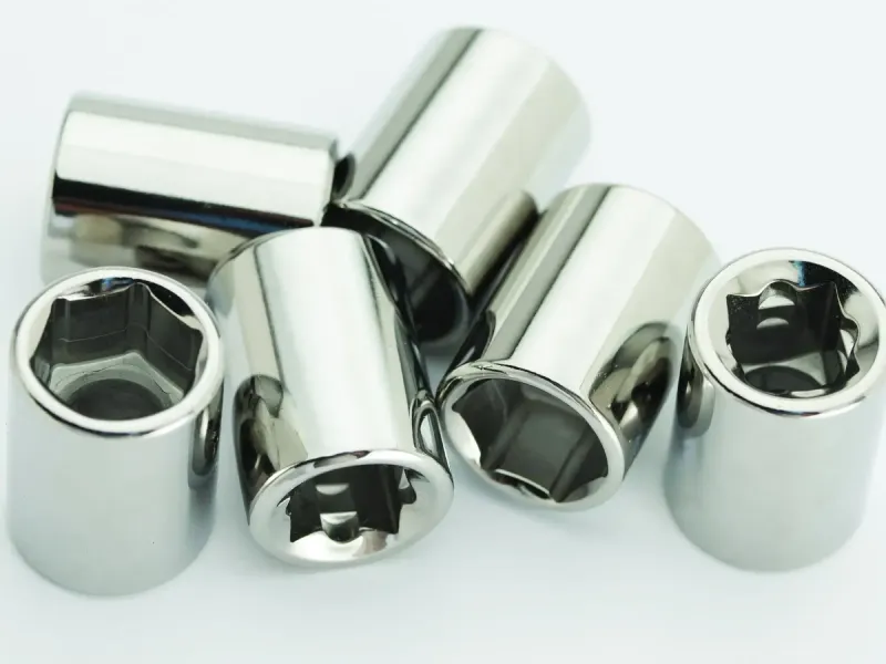 Nickel Chrome Alloy Steel Products