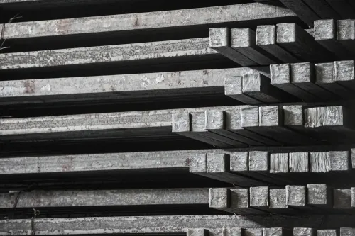 Riddhi Siddhi Group Industrial Steel Production Facility