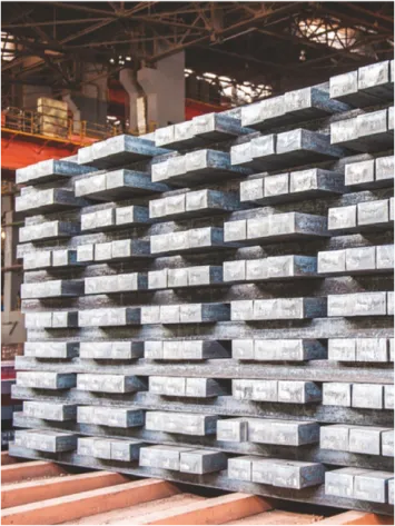 Riddhi Siddhi Group Steel Manufacturing Plant Hero Image