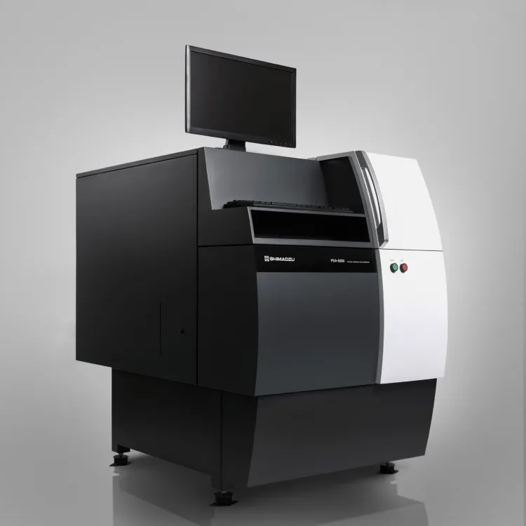 Advanced Industrial Testing Machine