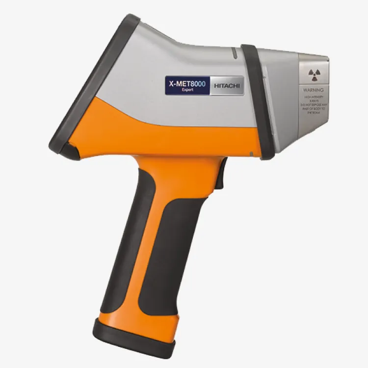 Handheld XRF Analyzer Gun - Riddhi Siddhi Group