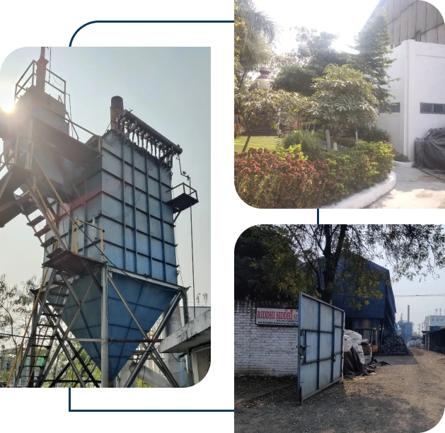 Riddhi Siddhi Steels and Alloys Nagpur facility