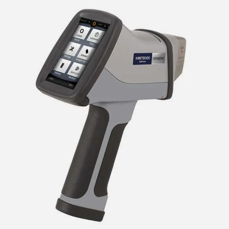 XRF Spectrometer Gun for Metal Analysis