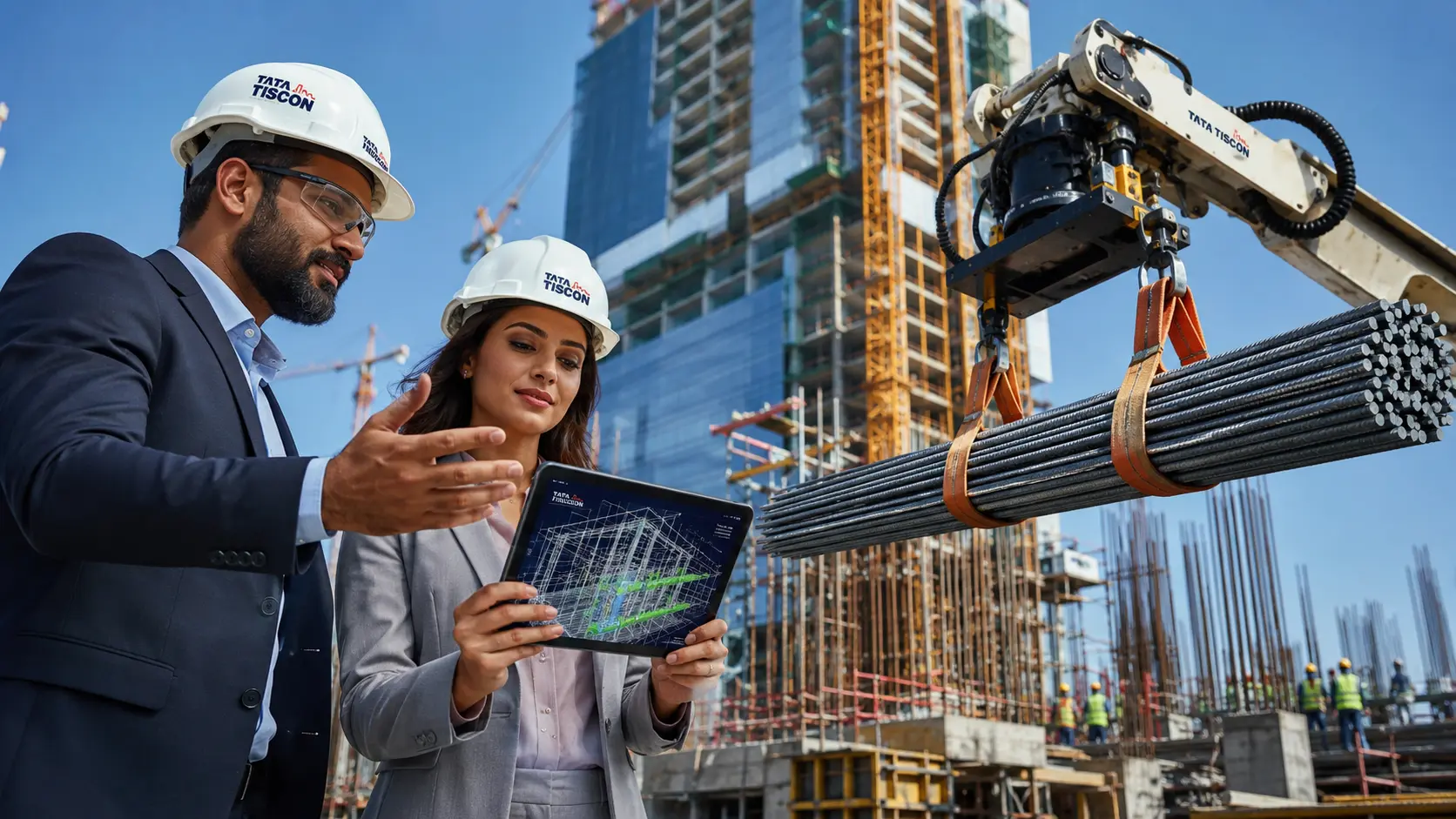 What Makes TMT Steel Bars a Game Changer