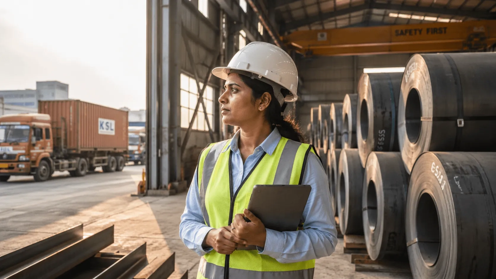 How to navigate supply chain shifts in steel recycling in India