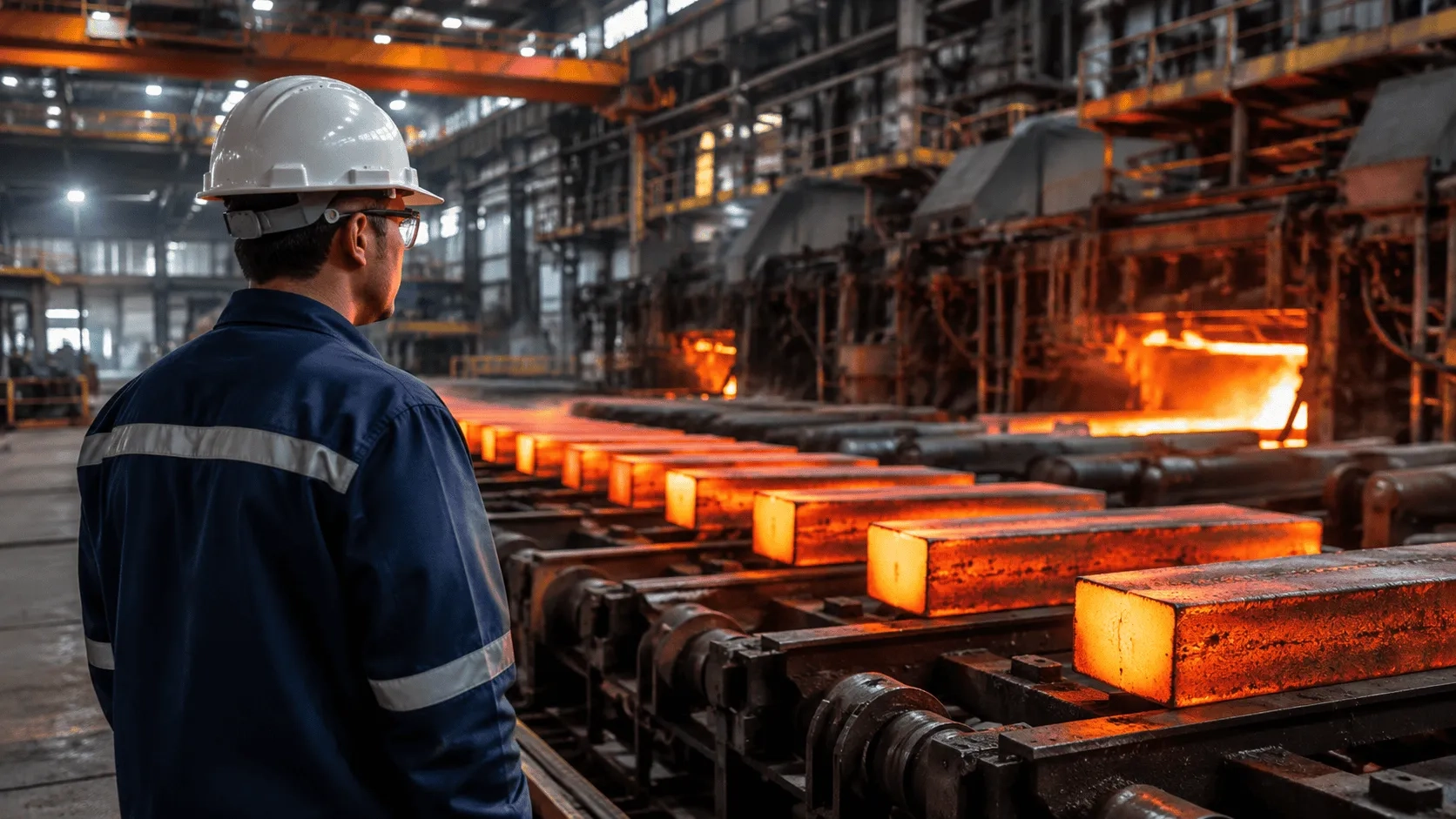 Understanding Steel Billet Production
